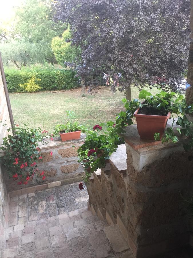Agriturismo Casale Loreto Corchiano Экстерьер фото