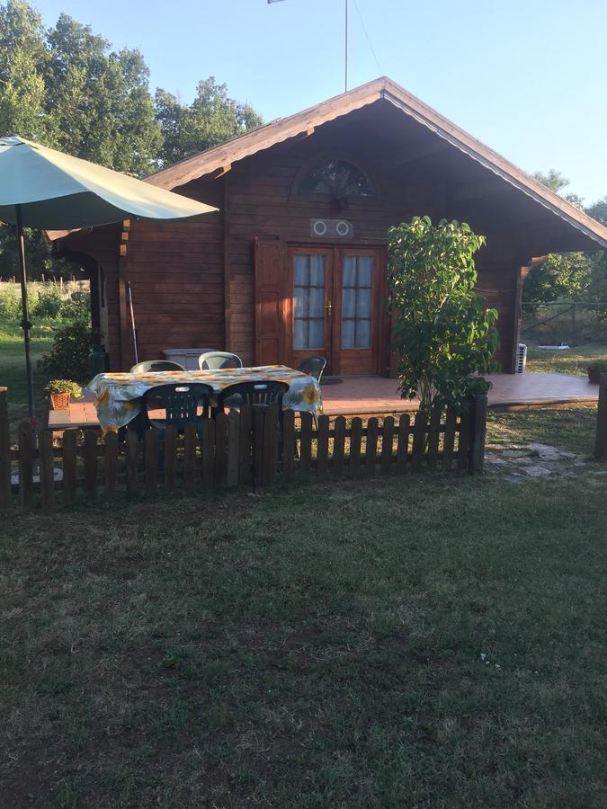 Agriturismo Casale Loreto Corchiano Экстерьер фото